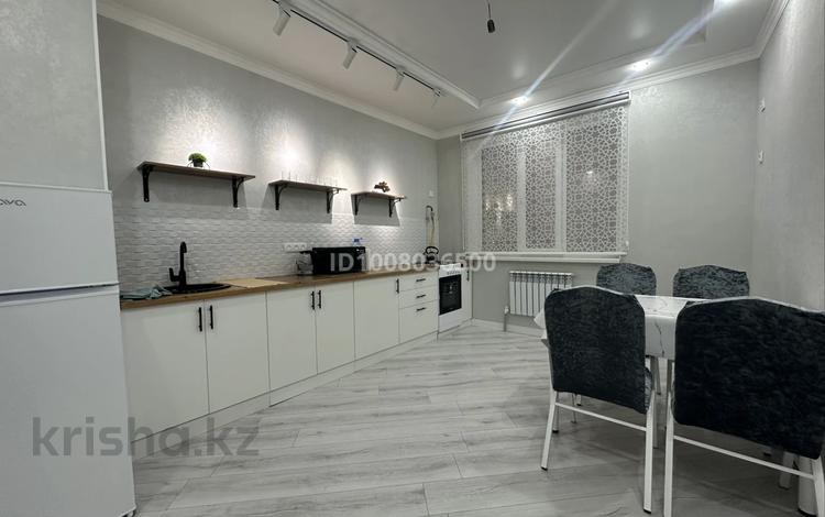 1-комнатная квартира · 50 м² · 4/11 этаж, 31Б мкр 8 за 2 500 ₸ в Актау — фото 2
