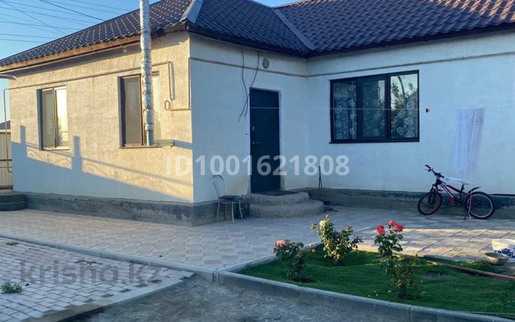 Отдельный дом · 3 комнаты · 90 м² · 10 сот., мкр Балауса, Буданова 5 за 20 млн ₸ в Атырау — фото 17
