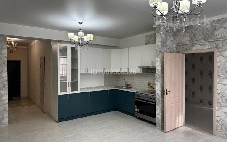 1-бөлмелі пәтер · 60.7 м² · 1/2 қабат, Мира 78/1, бағасы: 20 млн ₸ в Каскелене — фото 2