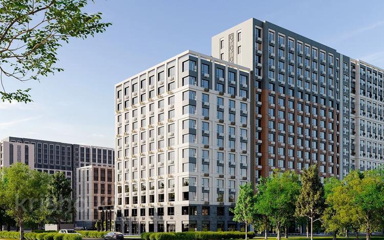 3-бөлмелі пәтер · 72.76 м², Калдаякова 30, бағасы: ~ 45 млн 〒 в Шымкенте, Туран р-н — фото 3