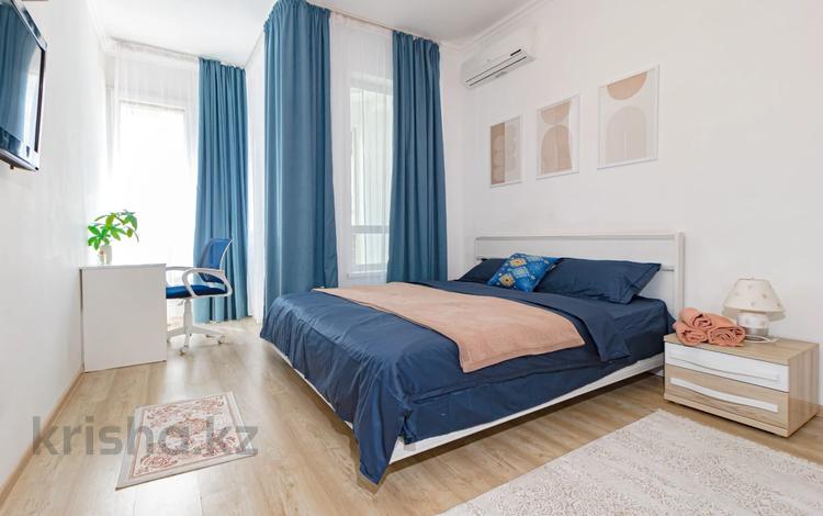 1-комнатная квартира · 40 м² · 4 этаж, Кабанбай батыра 60/16 — Ориентировочно находится возле Mega Silk Way за 22 000 ₸ в Астане, Есильский р-н — фото 12