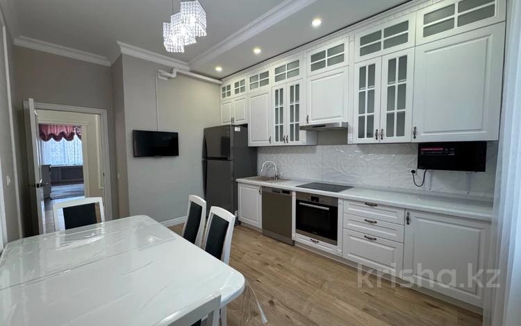 4-комнатная квартира · 120 м², Туркестан 18 — Бухар Жырау за 600 000 ₸ в Астане, Есильский р-н — фото 30