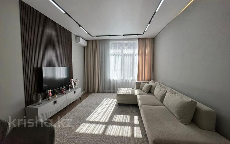 2-комнатная квартира · 44 м², Роза Багланова 3 — Абикен Бектурова за 280 000 ₸ в Астане, Есильский р-н — фото 45