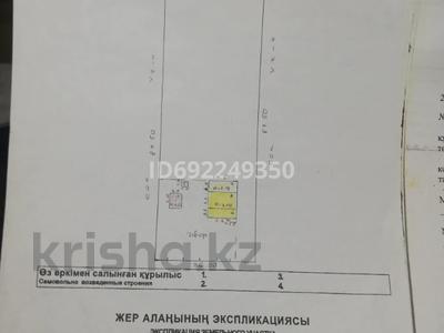 Отдельный дом • 3 комнаты • 70 м² • 22 сот., мкр Сулусай за 35 млн 〒 в Алматы, Медеуский р-н