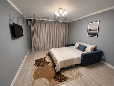 1-комнатная квартира · 48.2 м² · 12/14 этаж, Егизбаева — Каныша Сатпаева за 51 млн ₸ в Алматы, Бостандыкский р-н