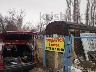 Участок · 6 соток, улица Аманжол — улица Кызгалдак за 1.8 млн ₸ в Таразе