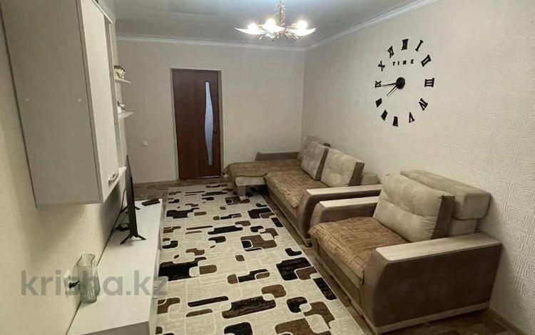 3-бөлмелі пәтер, 59 м², 4/5 қабат, Сулейменова 12б, бағасы: 14 млн 〒 в Кокшетау — фото 2