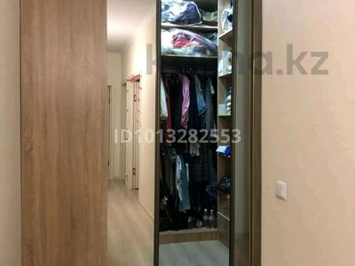 2-бөлмелі пәтер · 58.7 м² · 6/9 қабат, Анет баба 1, бағасы: 42 млн ₸ в Астане, Нура р-н