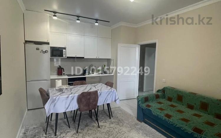 2-бөлмелі пәтер · 37 м² · 5/12 қабат, Ахмет Байтурсынулы 18 — Байтурсынова, бағасы: 27 млн ₸ в Астане, Алматы р-н — фото 2