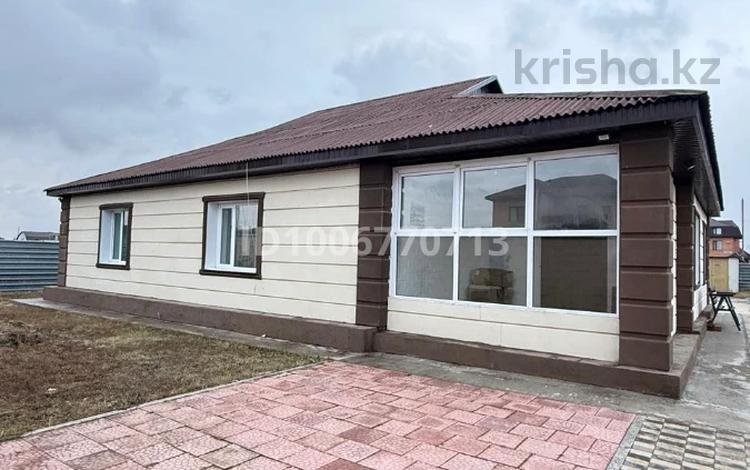 Отдельный дом · 4 комнаты · 139 м² · 10 сот., Биржан сал 38 — Школа за 52 млн 〒 в  — фото 29