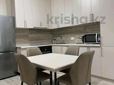 1-комнатная квартира · 40 м² · 2/9 этаж, Кабанбай батыра 51 — Рядом МЕГА СИЛК УЭЙ за 230 000 ₸ в Астане, Есильский р-н