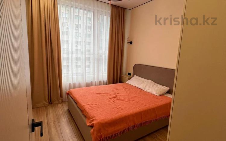 2-комнатная квартира · 50 м² · 13/20 этаж, Абая 160 — Тургута Озала за 350 000 ₸ в Алматы, Бостандыкский р-н — фото 2