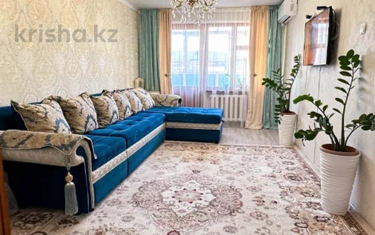 3-бөлмелі пәтер · 58 м² · 5/5 қабат, Город Талдыкорган 5 мкр, бағасы: 19 млн ₸ в мкр Самал — фото 3