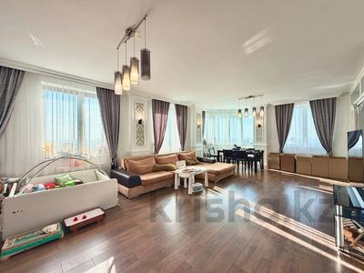 3-комнатная квартира · 141.6 м² · 11/18 этаж, Назарбаева 223 — Махатмы Ганди за 800 000 ₸ в Алматы, Медеуский р-н