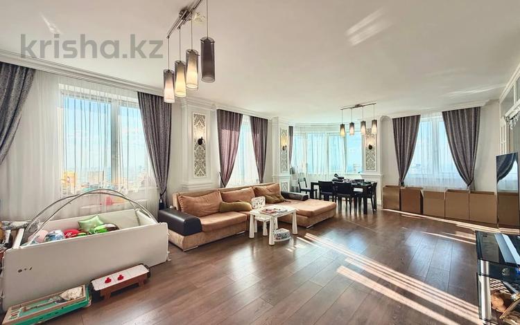3-комнатная квартира · 141.6 м² · 11/18 этаж, Назарбаева 223 — Махатмы Ганди за 800 000 ₸ в Алматы, Медеуский р-н — фото 2