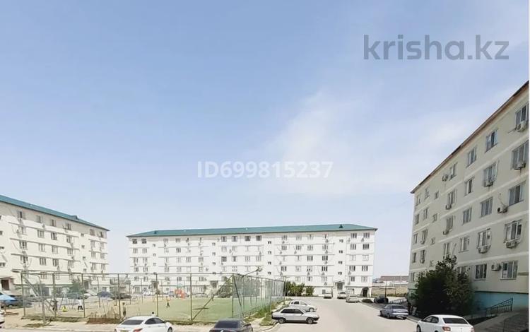 1-бөлмелі пәтер · 46.4 м² · 3/5 қабат, мкр Центральный, Сырым датова, бағасы: 120 000 ₸ в Атырау — фото 2