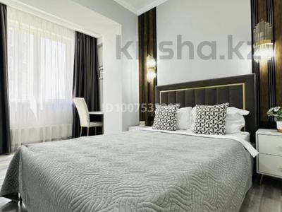 2-комнатная квартира · 52 м², Турар Рыскулов 9 за 18 900 ₸ в Астане, Есильский р-н