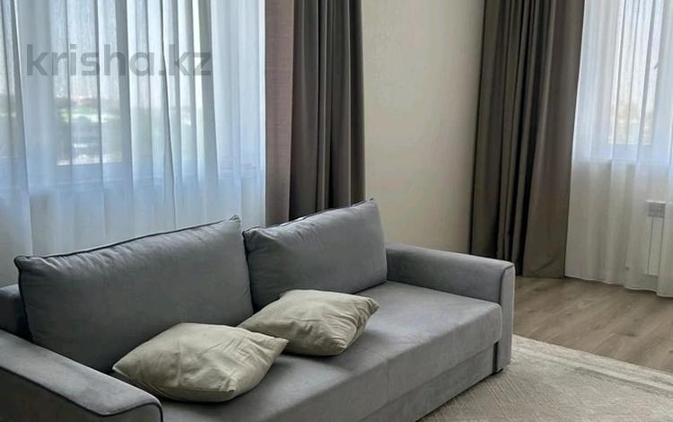 2-бөлмелі пәтер · 62 м² · 5/12 қабат, Бақтыораз Бейсекбаева 11, бағасы: 40 млн ₸ в Астане, р-н Байконур — фото 2