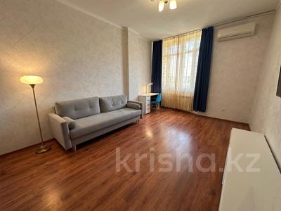 1-комнатная квартира · 48 м² · 10/13 этаж, Туркестан 8 — Керей Жанибек ханов за 28 млн ₸ в Астане, Есильский р-н
