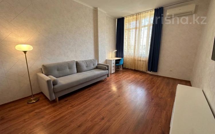 1-комнатная квартира · 48 м² · 10/13 этаж, Туркестан 8 — Керей Жанибек ханов за 28 млн ₸ в Астане, Есильский р-н — фото 2