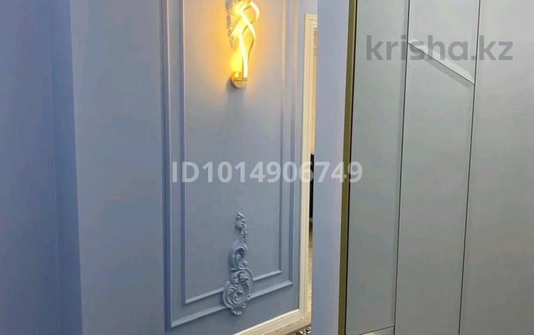 3-комнатная квартира · 86 м² · 8/12 этаж, мкр Нурсат, Аргынбекова — Шаяхметов за 400 000 ₸ в Шымкенте, Каратауский р-н — фото 2