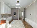 2-комнатная квартира · 53 м² · 7/12 этаж, Турар Рыскулов 9 за 60 млн ₸ в Астане, Есильский р-н
