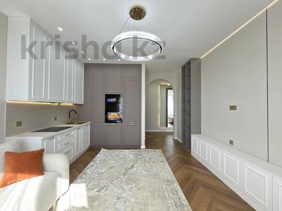 2-комнатная квартира · 53 м² · 7/12 этаж, Турар Рыскулов 9 за 60 млн ₸ в Астане, Есильский р-н