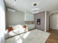 2-комнатная квартира · 53 м² · 7/12 этаж, Турар Рыскулов 9 за 60 млн ₸ в Астане, Есильский р-н — фото 2
