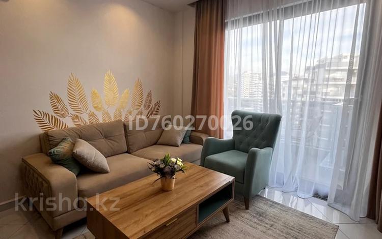 2-комнатная квартира · 50 м² · 10/12 этаж, Atatürk 241 за 33 000 ₸ в Аланье — фото 2
