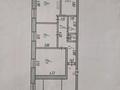 3-комнатная квартира, 68.3 м², 3/3 этаж, Восточная за 7 млн 〒 в Темиртау — фото 3