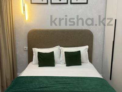 2-комнатная квартира · 40 м² · 11/12 этаж, Ахмет Байтурсынулы 18 за 2 500 ₸ в Астане, Алматы р-н