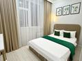 2-бөлмелі пәтер · 40 м² · 11/12 қабат, Ахмет Байтурсынулы 18, бағасы: 2 500 ₸ в Астане, Алматы р-н — фото 3