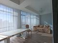 3-комнатная квартира · 93.5 м² · 11/13 этаж, Ади Шарипова 145 за 103 млн ₸ в Алматы, Алмалинский р-н — фото 10