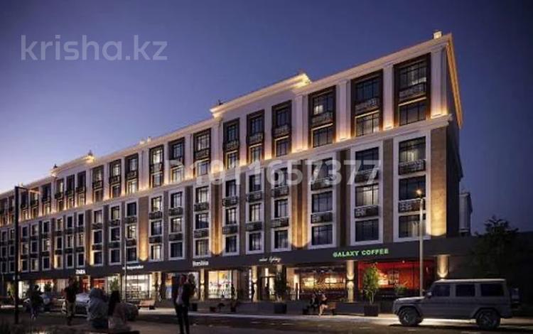 2-бөлмелі пәтер · 40 м² · 2/6 қабат, Микрорайон Береке, Мкрн Береке 51, бағасы: 17.5 млн ₸ в Костанае — фото 2