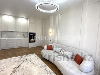 2-комнатная квартира · 55 м² · 15/18 этаж, Туран 39 за 55.5 млн ₸ в Астане, Нура р-н