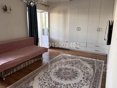 1-комнатная квартира · 43 м² · 4/5 этаж, Есенова — Макатаева за 300 000 ₸ в Алматы, Медеуский р-н