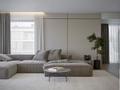 4-комнатная квартира · 180 м² · 2/5 этаж, Керей Жанибек Хандар за 705 млн ₸ в Алматы, Медеуский р-н