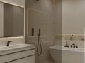 4-комнатная квартира · 180 м² · 2/5 этаж, Керей Жанибек Хандар за 705 млн ₸ в Алматы, Медеуский р-н — фото 16