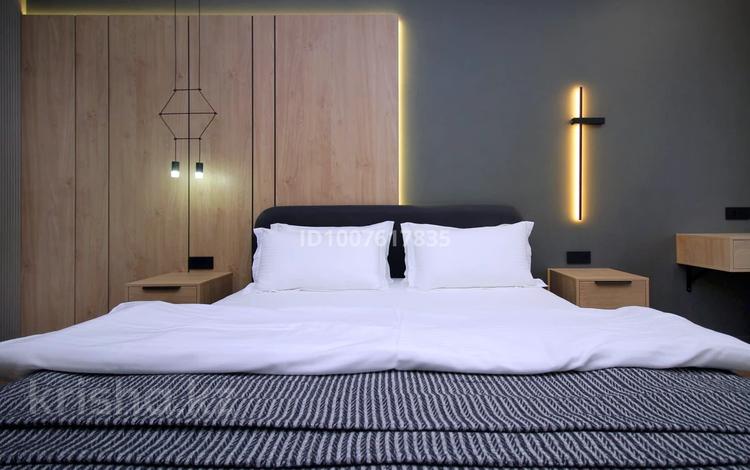 2-бөлмелі пәтер · 60 м² · 11/12 қабат, Сейфуллина 416 — Макатаева, бағасы: 35 000 〒 в Алматы, Алмалинский р-н — фото 2