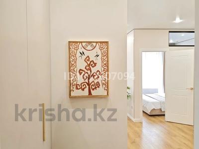 2-комнатная квартира · 36.3 м² · 5/9 этаж, мкр Шугыла, Алатау 12а/1 за 25 млн ₸ в Алматы, Наурызбайский р-н