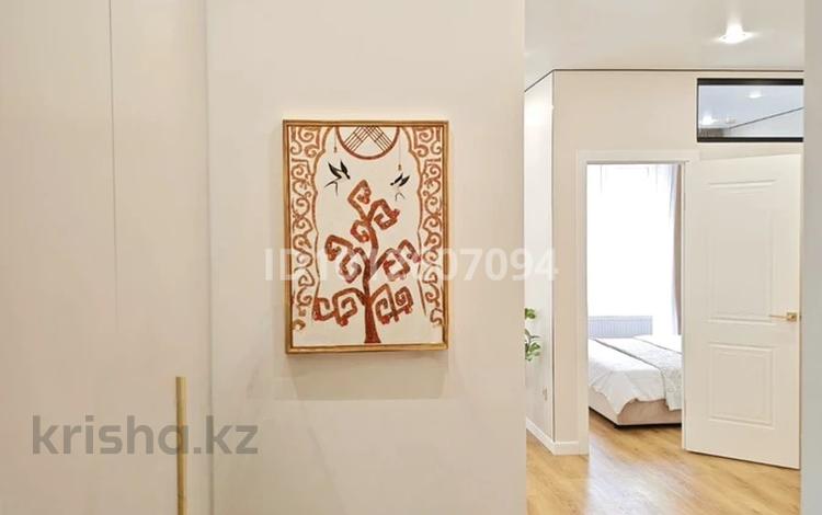 2-комнатная квартира · 36.3 м² · 5/9 этаж, мкр Шугыла, Алатау 12а/1 за 25 млн ₸ в Алматы, Наурызбайский р-н — фото 2