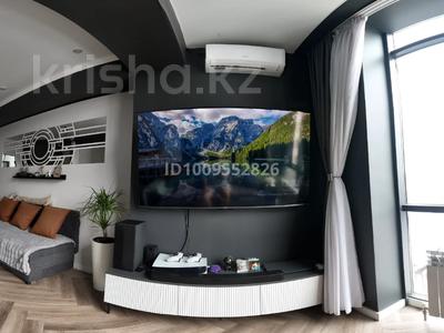 2-комнатная квартира · 52 м² · 10/13 этаж, Толе би 189/3к6 — Жарокова за 490 000 ₸ в Алматы, Алмалинский р-н