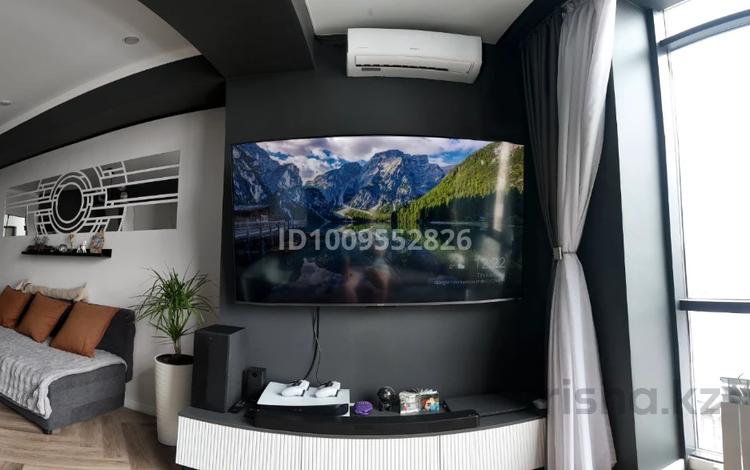 2-комнатная квартира · 52 м² · 10/13 этаж, Толе би 189/3к6 — Жарокова за 490 000 ₸ в Алматы, Алмалинский р-н — фото 25