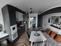 2-комнатная квартира · 52 м² · 10/13 этаж, Толе би 189/3к6 — Жарокова за 490 000 ₸ в Алматы, Алмалинский р-н — фото 24