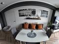 2-комнатная квартира · 52 м² · 10/13 этаж, Толе би 189/3к6 — Жарокова за 490 000 ₸ в Алматы, Алмалинский р-н — фото 26