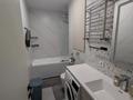 2-комнатная квартира · 52 м² · 10/13 этаж, Толе би 189/3к6 — Жарокова за 490 000 ₸ в Алматы, Алмалинский р-н — фото 31