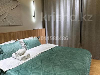 1-бөлмелі пәтер · 40 м² · 5/13 қабат, Журавлева, бағасы: 3 500 ₸ в Алматы, Бостандыкский р-н