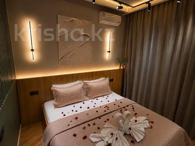 1-комнатная квартира · 40 м² · 5/13 этаж, Журавлева за 3 500 ₸ в Алматы, Бостандыкский р-н