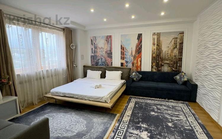 1-комнатная квартира · 48 м² · 6/25 этаж, Абиша Кекилбайулы 264 — Абиша Кекилбайулы и Торайгырова за 24 000 ₸ в Алматы, Бостандыкский р-н — фото 15