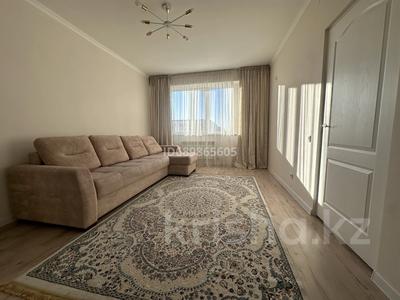 1-комнатная квартира · 35.5 м² · 8/14 этаж, Кайыма Мухамедханова 17 за 230 000 ₸ в Астане, Есильский р-н